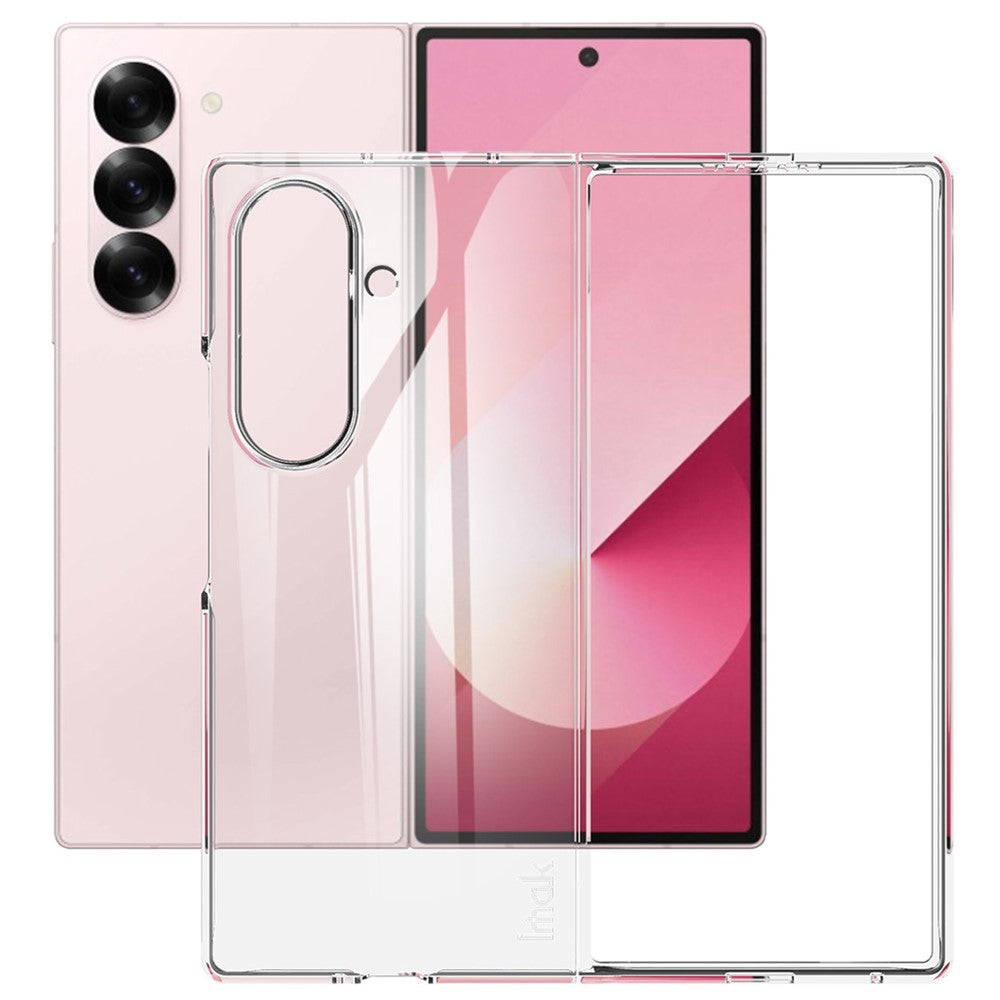 Imak Crystal Case II Pro Clear PC Case - For Samsung Galaxy Z Fold7
