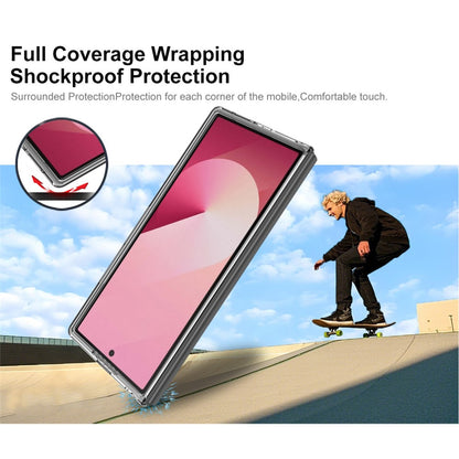 Imak Crystal Case II Pro Clear PC Case - For Samsung Galaxy Z Fold7