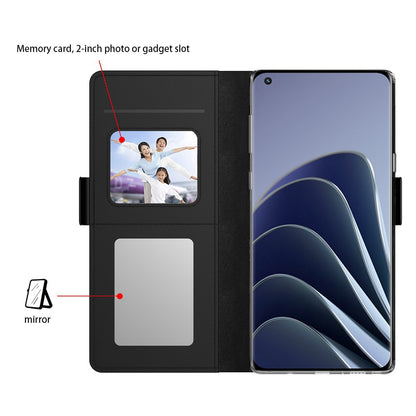 PU Leather Card Slot Wallet Case - For OnePlus Nord 5 / Ace 5 Ultra