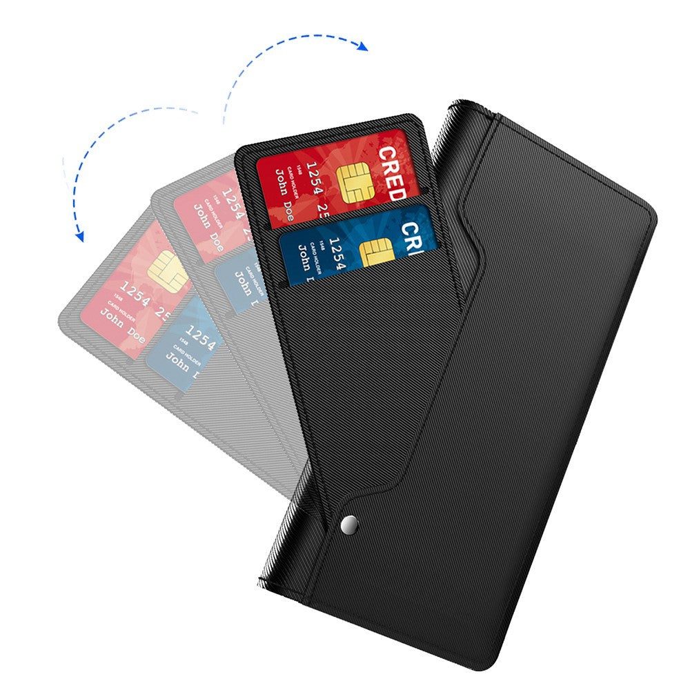 PU Leather Card Slot Wallet Case - For OnePlus Nord 5 / Ace 5 Ultra