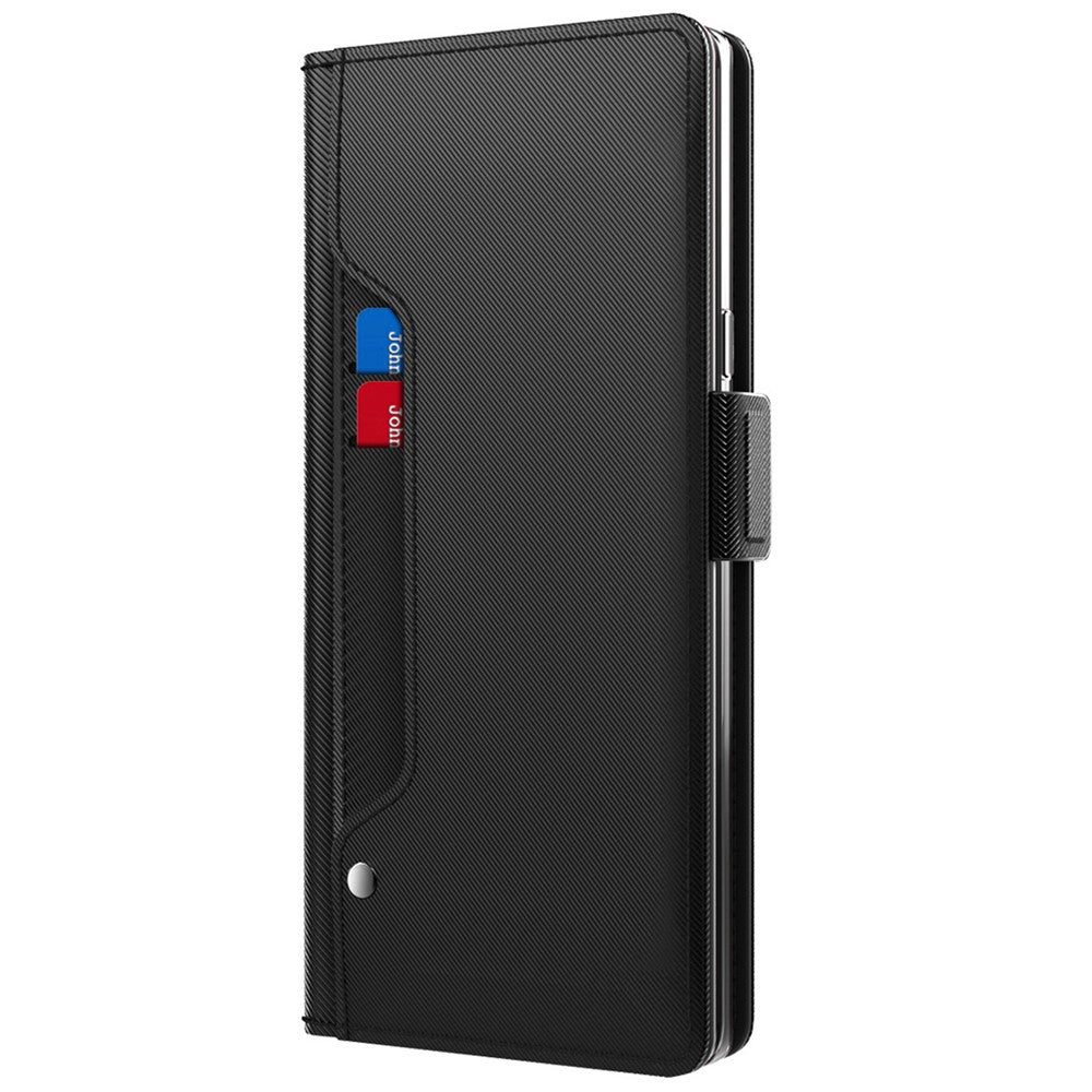 PU Leather Card Slot Wallet Case - For OnePlus Nord 5 / Ace 5 Ultra