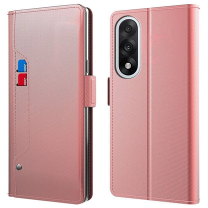 PU Leather Card Slot Wallet Case - For OnePlus Nord 5 / Ace 5 Ultra