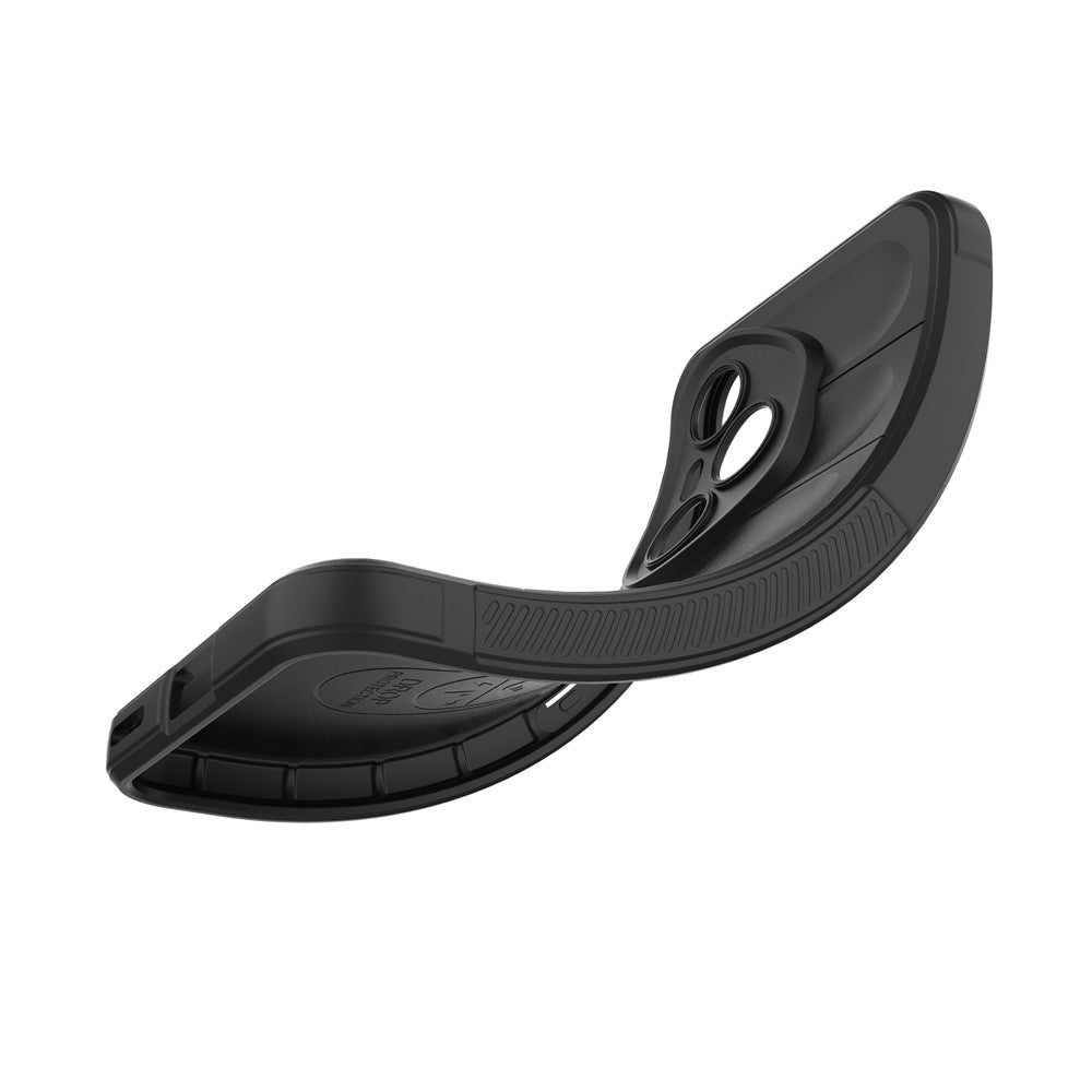 Soft TPU Rugged Phone Back Cover Case - For Honor 400 Pro (Global)