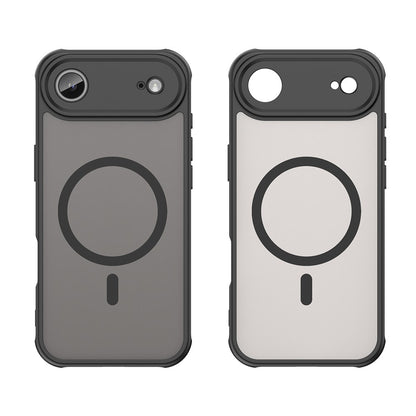 PC + TPU Matte Case Compatible with MagSafe - For iPhone Air