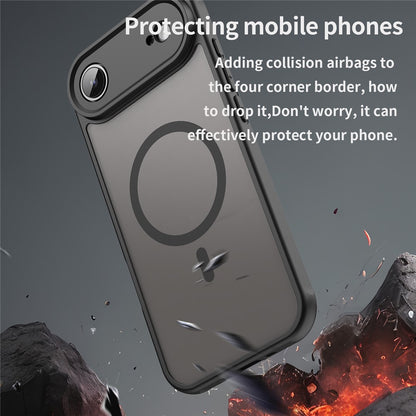 PC + TPU Matte Case Compatible with MagSafe - For iPhone Air