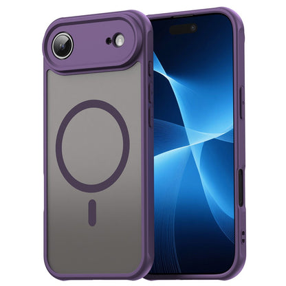 PC + TPU Matte Case Compatible with MagSafe - For iPhone Air