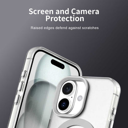 Candy PC + TPU Case Compatible with MagSafe - For iPhone 17