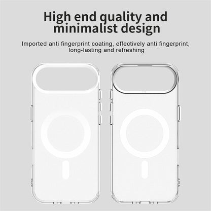Candy PC + TPU Case Compatible with MagSafe - For iPhone Air