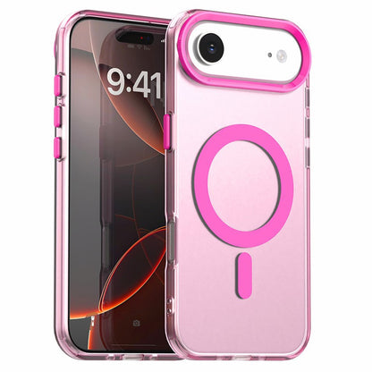 Candy PC + TPU Case Compatible with MagSafe - For iPhone Air