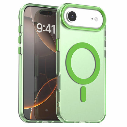 Candy PC + TPU Case Compatible with MagSafe - For iPhone Air