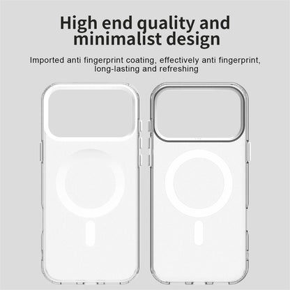 Candy PC + TPU Case Compatible with MagSafe - For iPhone 17 Pro Max