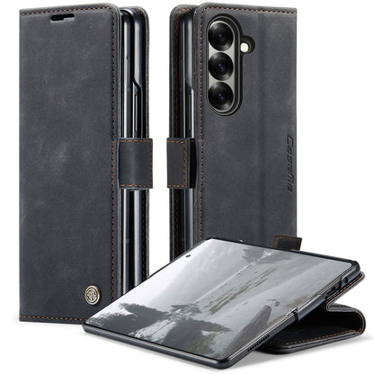 CaseMe 013 Series PU Leather Wallet Case - For Samsung Galaxy Z Fold7