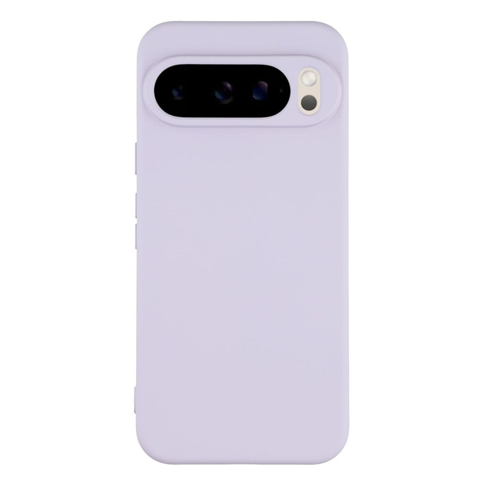 Soft Fiber Lining TPU Case - For Google Pixel 10 Pro XL