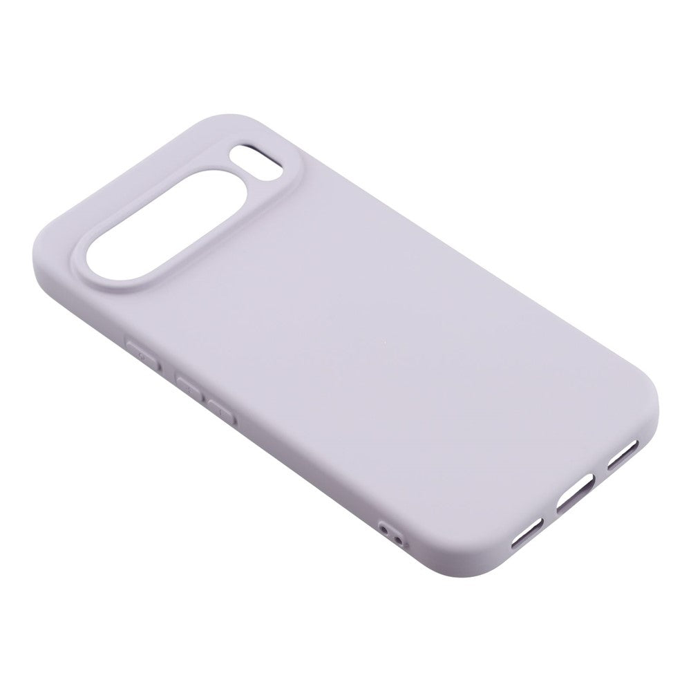 Soft Fiber Lining TPU Case - For Google Pixel 10 Pro XL