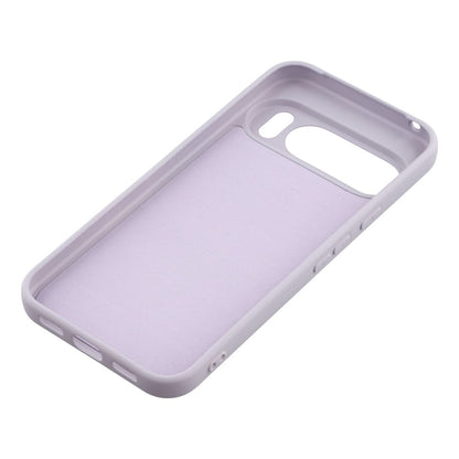Soft Fiber Lining TPU Case - For Google Pixel 10 Pro XL