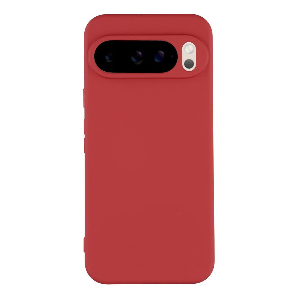 Soft Fiber Lining TPU Case - For Google Pixel 10 Pro XL