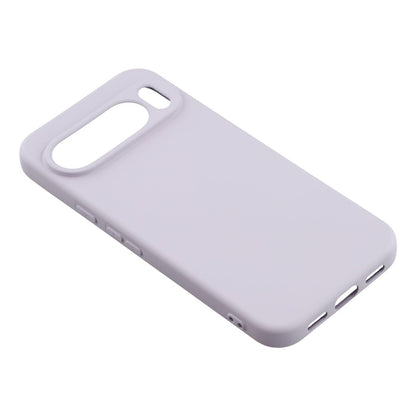Soft Fiber Lining TPU Case - For Google Pixel 10 / 10 Pro