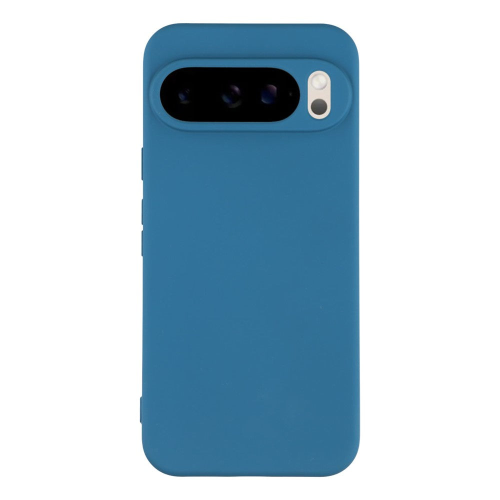 Soft Fiber Lining TPU Case - For Google Pixel 10 / 10 Pro