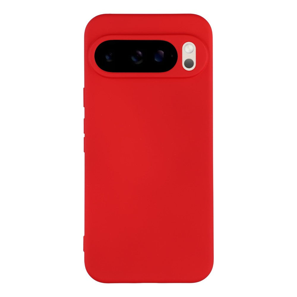 Soft Fiber Lining TPU Case - For Google Pixel 10 / 10 Pro
