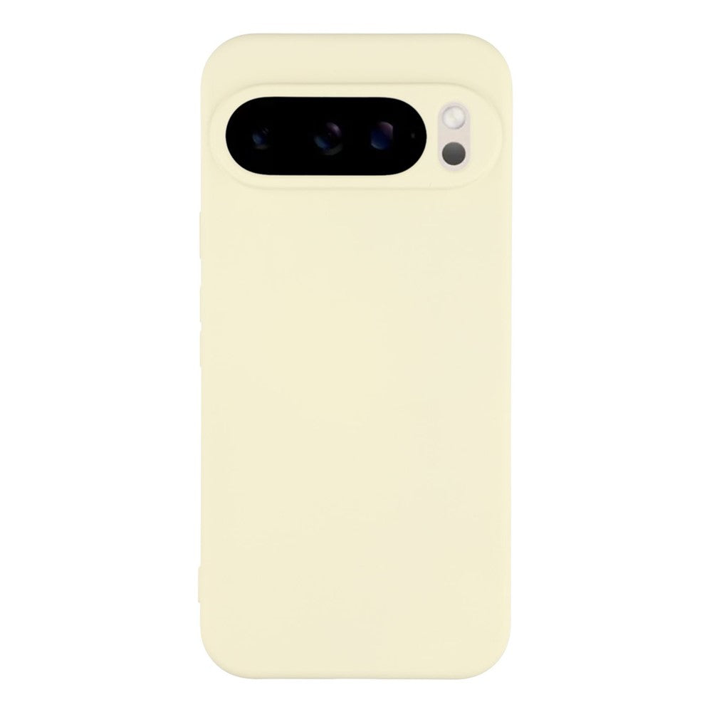Soft Fiber Lining TPU Case - For Google Pixel 10 / 10 Pro