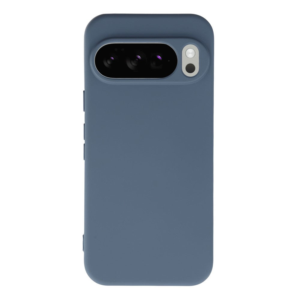 Soft Fiber Lining TPU Case - For Google Pixel 10 / 10 Pro