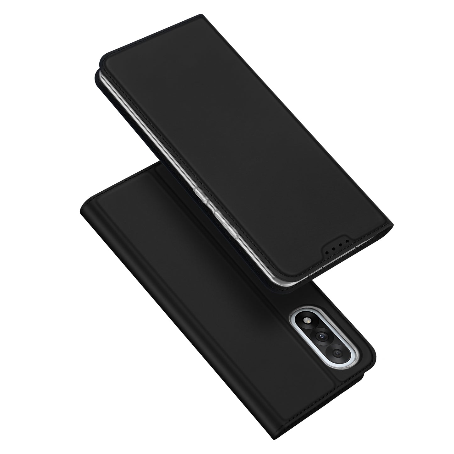 Dux Ducis Skin Pro Series PU Leather Wallet Case - For OnePlus Nord 5 / Ace 5 Ultra