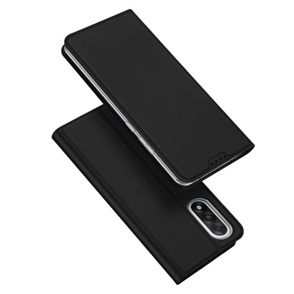 Dux Ducis Skin Pro Series PU Leather Wallet Case - For OnePlus Nord 5 / Ace 5 Ultra