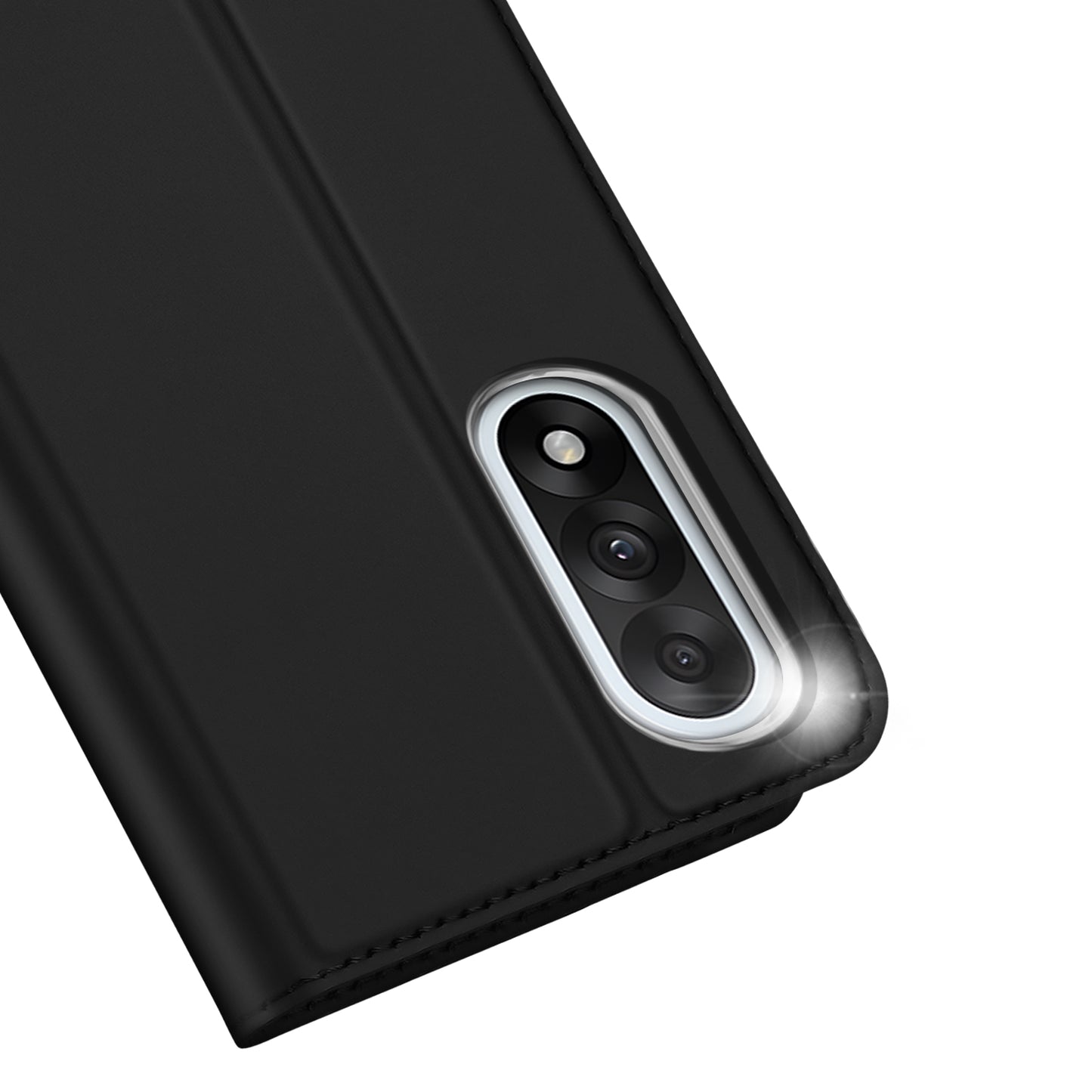 Dux Ducis Skin Pro Series PU Leather Wallet Case - For OnePlus Nord 5 / Ace 5 Ultra