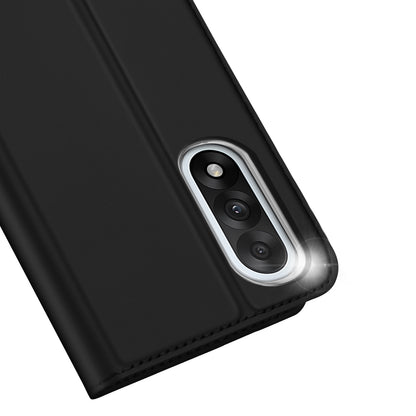 Dux Ducis Skin Pro Series PU Leather Wallet Case - For OnePlus Nord 5 / Ace 5 Ultra