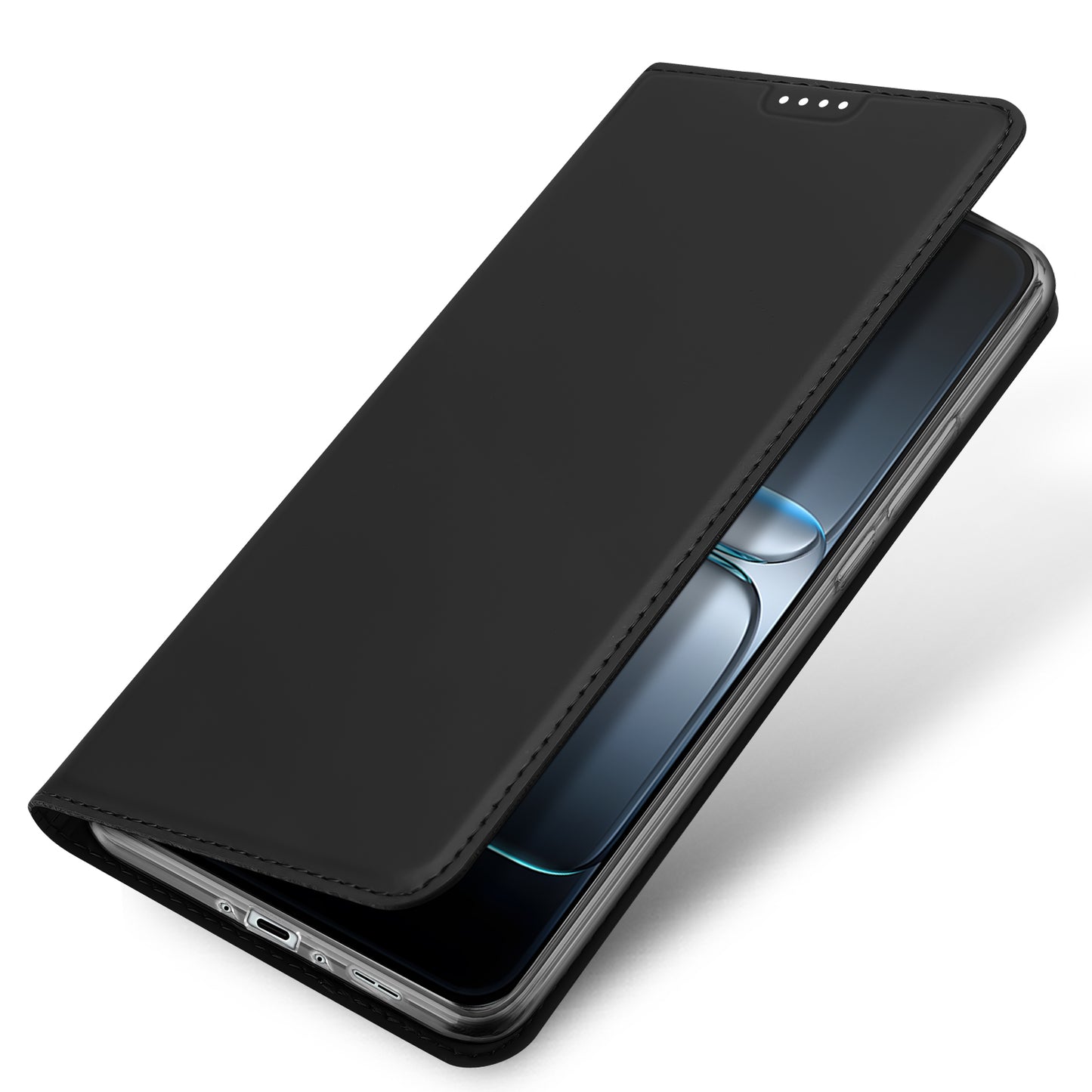 Dux Ducis Skin Pro Series PU Leather Wallet Case - For OnePlus Nord 5 / Ace 5 Ultra