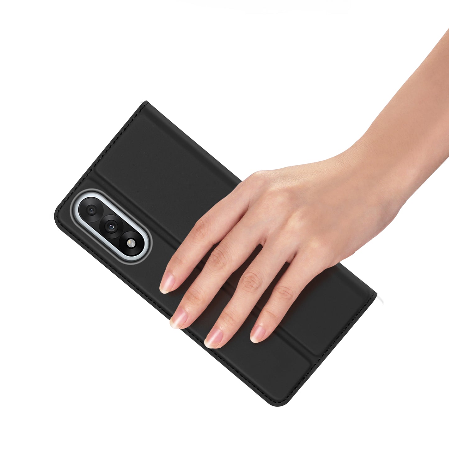 Dux Ducis Skin Pro Series PU Leather Wallet Case - For OnePlus Nord 5 / Ace 5 Ultra