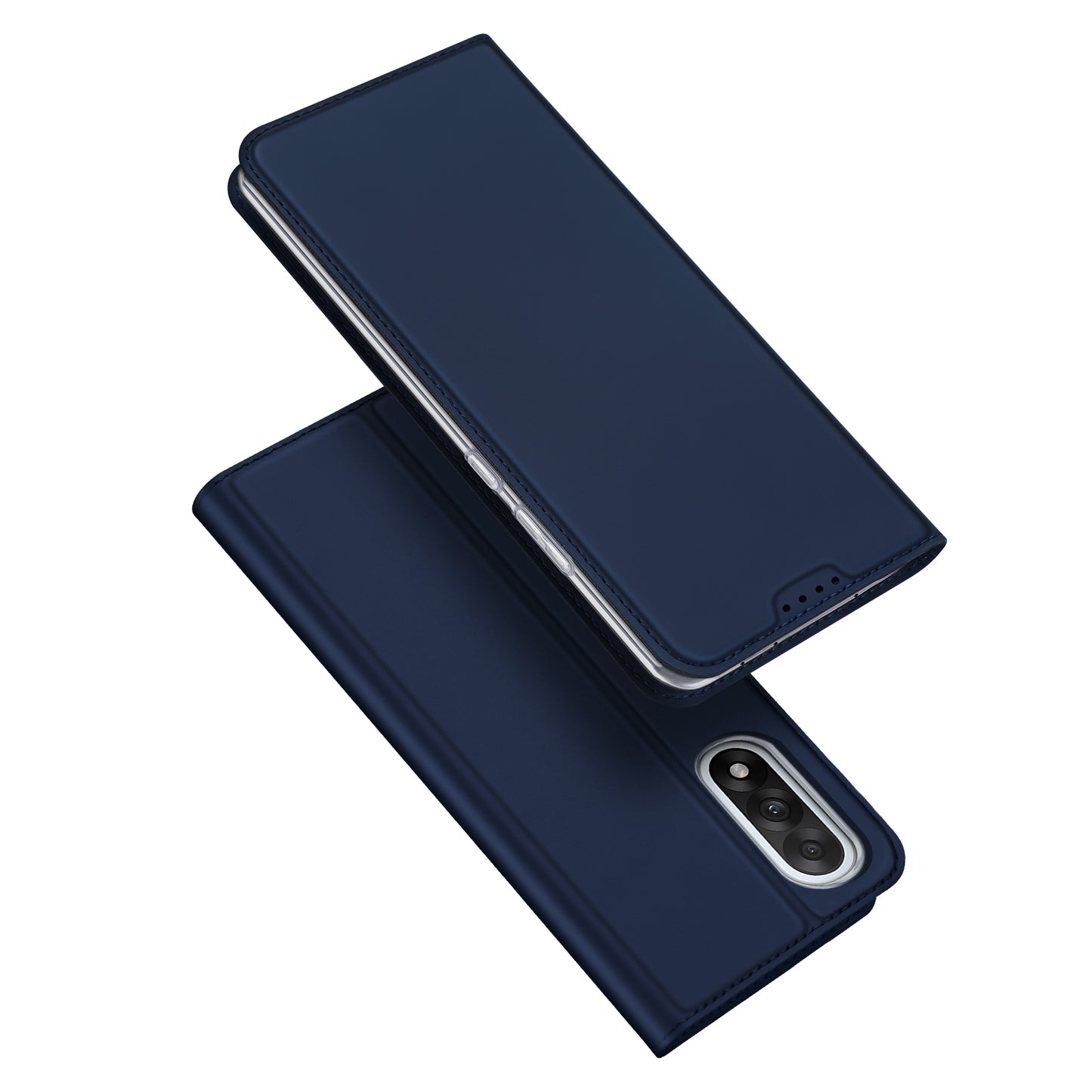 Dux Ducis Skin Pro Series PU Leather Wallet Case - For OnePlus Nord 5 / Ace 5 Ultra