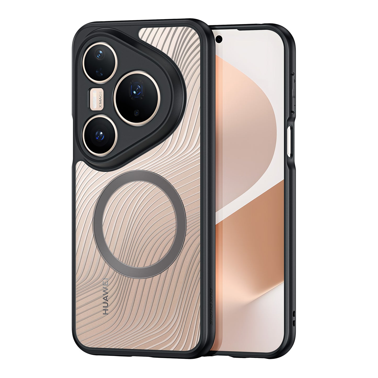 Dux Ducis Aimo Series PC + TPU MagSafe Case (REACH Certification) - For Huawei Pura 80 Pro / 80 Pro+