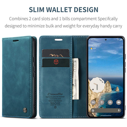 CaseMe 013 Series PU Leather Wallet Case - For Google Pixel 10 Pro / 10