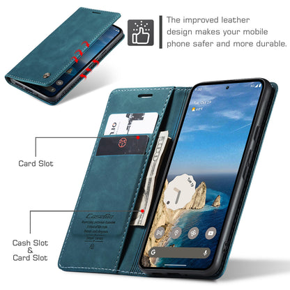 CaseMe 013 Series PU Leather Wallet Case - For Google Pixel 10 Pro / 10