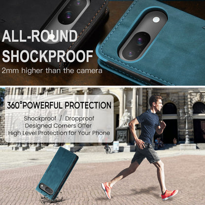 CaseMe 013 Series PU Leather Wallet Case - For Google Pixel 10 Pro / 10