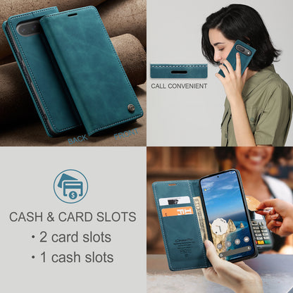 CaseMe 013 Series PU Leather Wallet Case - For Google Pixel 10 Pro / 10
