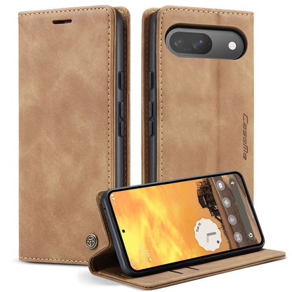 CaseMe 013 Series PU Leather Wallet Case - For Google Pixel 10 Pro / 10