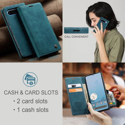 CaseMe 013 Series PU Leather Wallet Case - For Google Pixel 10 Pro XL