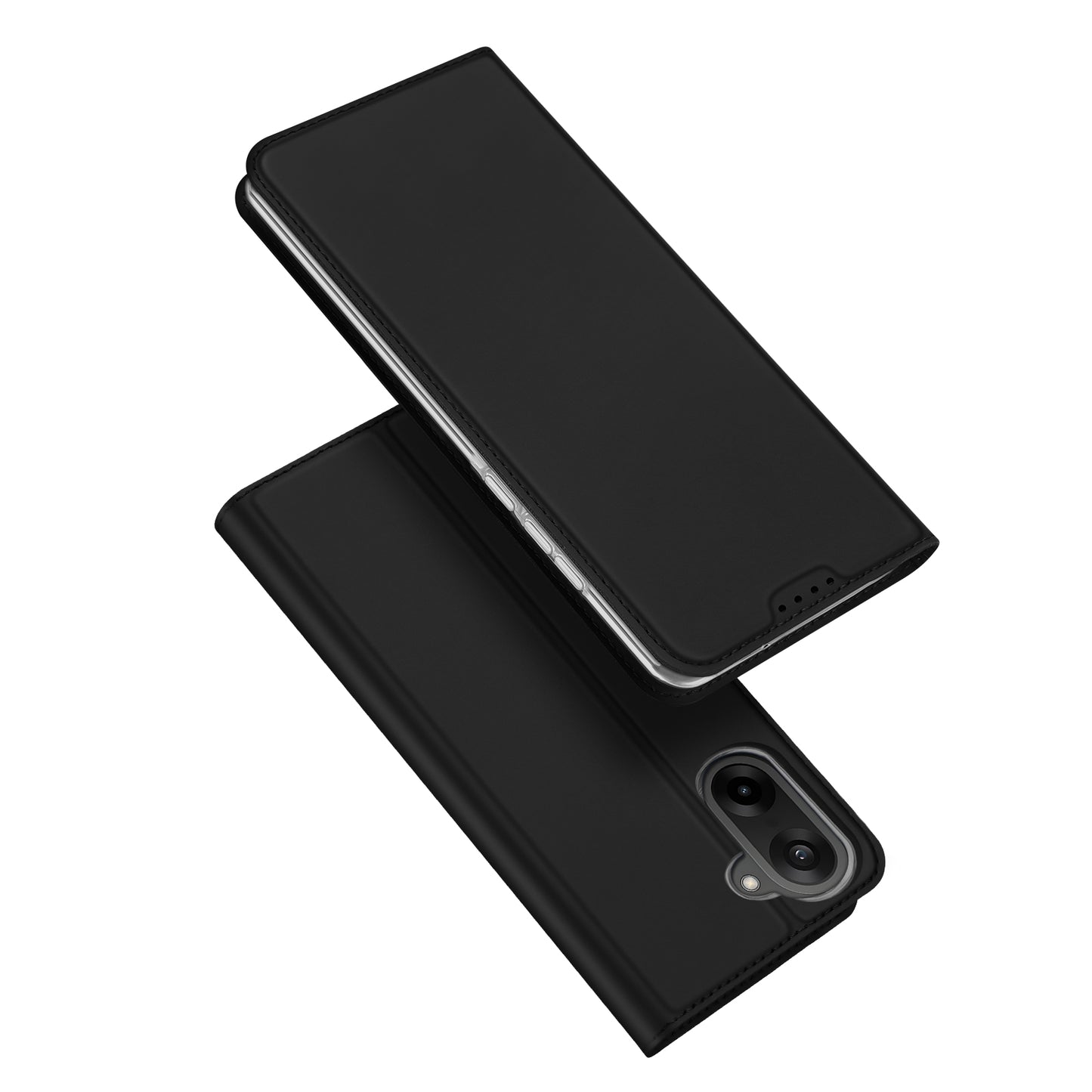 Dux Ducis Skin Pro Series PU Leather Wallet Case - For OnePlus Nord CE5 / Ace 5 Racing