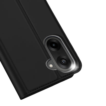 Dux Ducis Skin Pro Series PU Leather Wallet Case - For OnePlus Nord CE5 / Ace 5 Racing