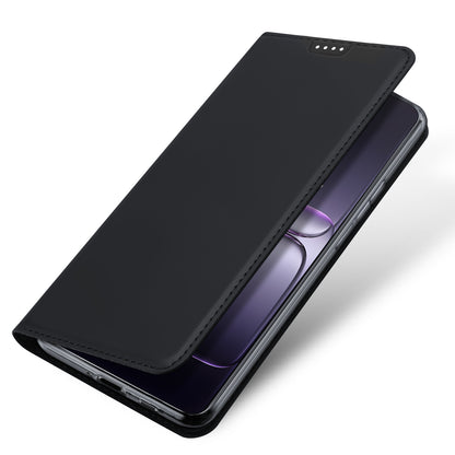 Dux Ducis Skin Pro Series PU Leather Wallet Case - For OnePlus Nord CE5 / Ace 5 Racing