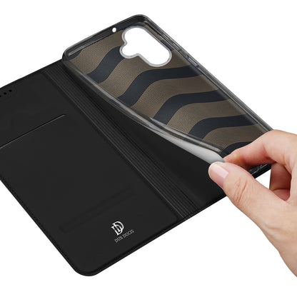Dux Ducis Skin Pro Series PU Leather Wallet Case - For OnePlus Nord CE5 / Ace 5 Racing