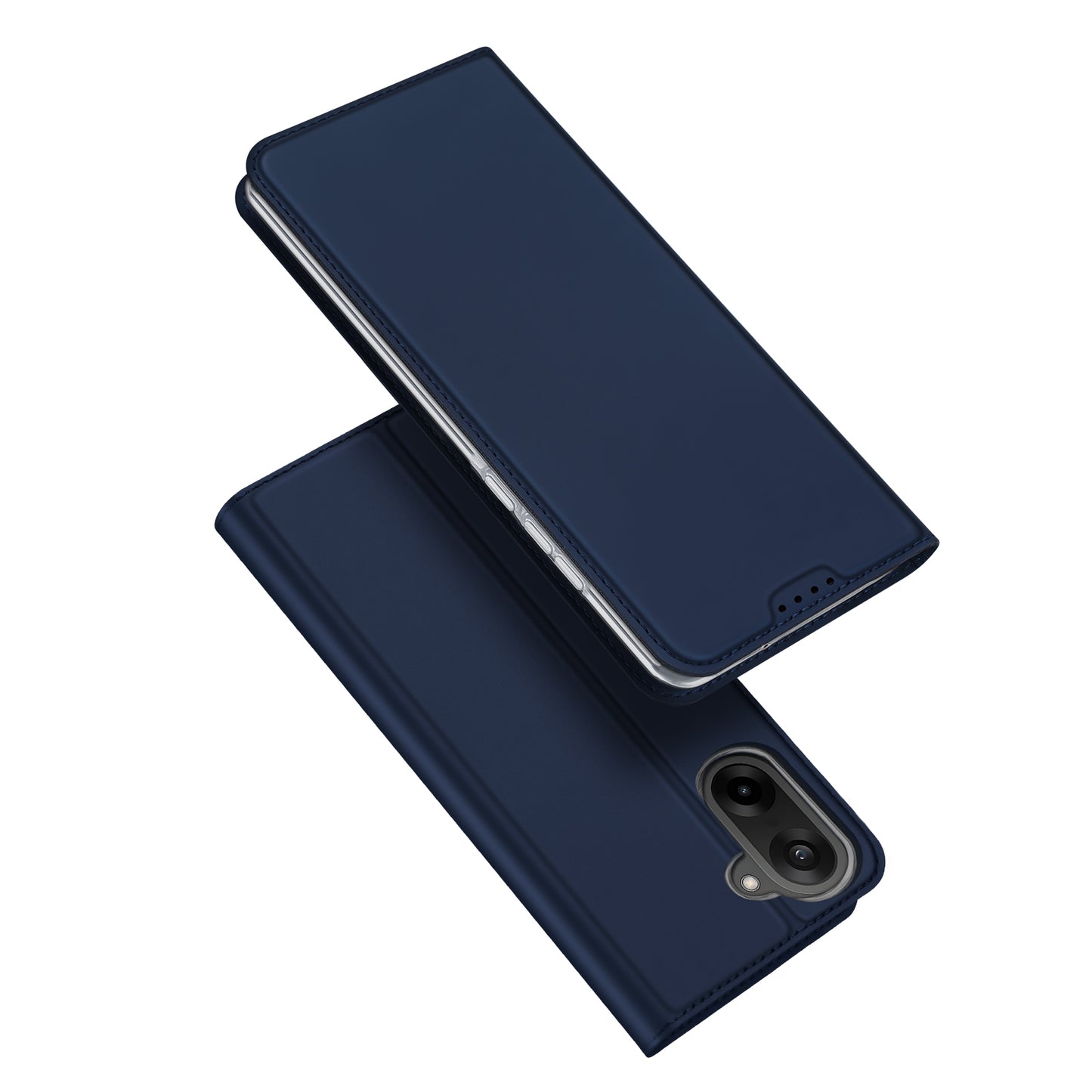 Dux Ducis Skin Pro Series PU Leather Wallet Case - For OnePlus Nord CE5 / Ace 5 Racing