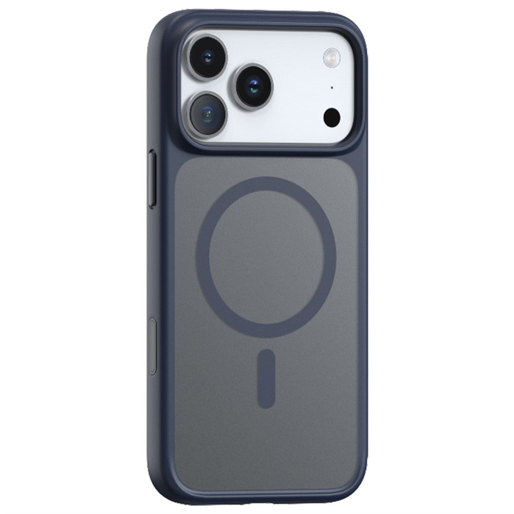 TORRAS Guardian-Mag Series Case Compatible with MagSafe PC+TPU Phone Cover - For iPhone 17 Pro Max