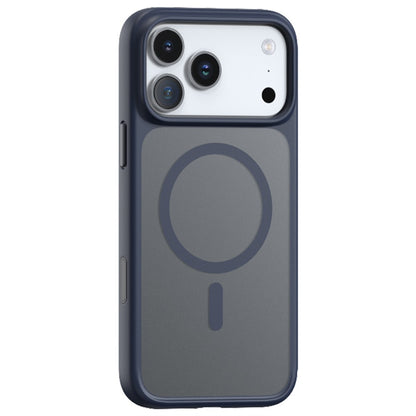 TORRAS Guardian-Mag Series Case Compatible with MagSafe PC+TPU Phone Cover - For iPhone 17 Pro Max