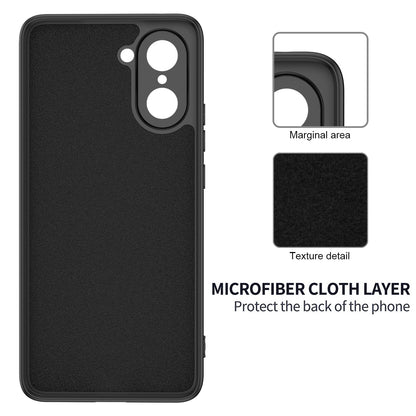 Liquid Silicone Case with Hand Strap - For OnePlus Nord CE5