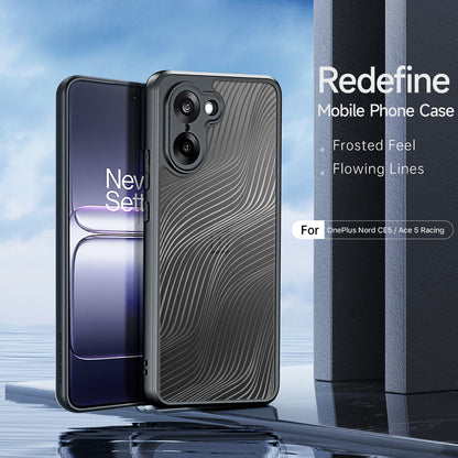Dux Ducis Aimo Series TPU+PC Cover (REACH Certification) - For OnePlus Nord CE5 / Ace 5 Racing
