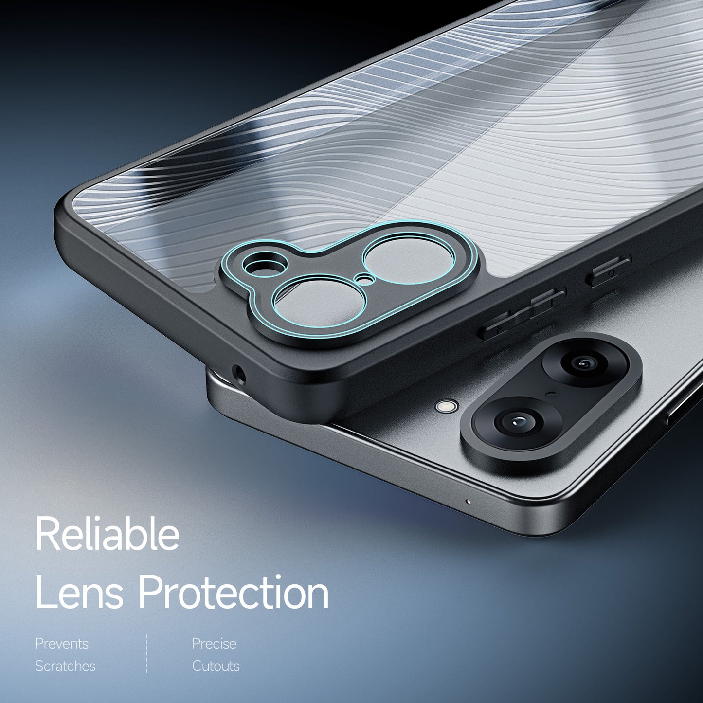 Dux Ducis Aimo Series TPU+PC Cover (REACH Certification) - For OnePlus Nord CE5 / Ace 5 Racing