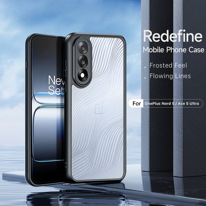 Dux Ducis Aimo Series TPU+PC Cover (REACH Certification) - For OnePlus Nord 5 / Ace 5 Ultra